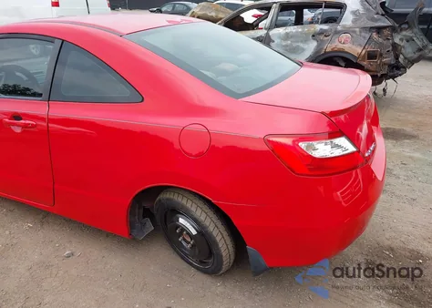 2009 Honda Civic Ex z USA, uszkodzony, nr VIN 2HGFG12829H532598